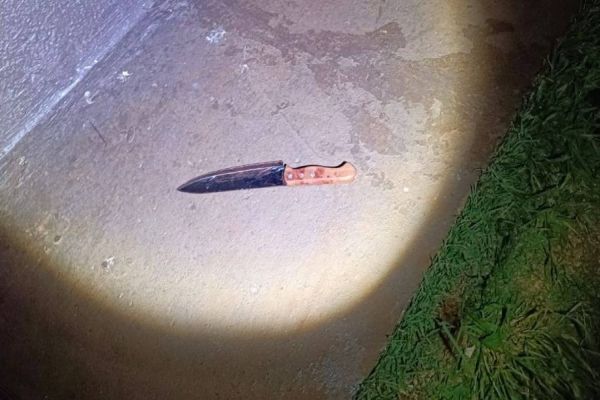 Feminicídio: Mulher é morta a facadas pelo companheiro após quatro dias de relacionamento