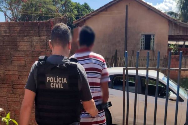 Suspeito de homicídio de adolescente em Corbélia é preso em Tapejara