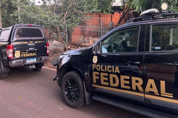 Operação Cordão Umbilical: PF desmantela rede de abuso sexual infantil na Tríplice Fronteira