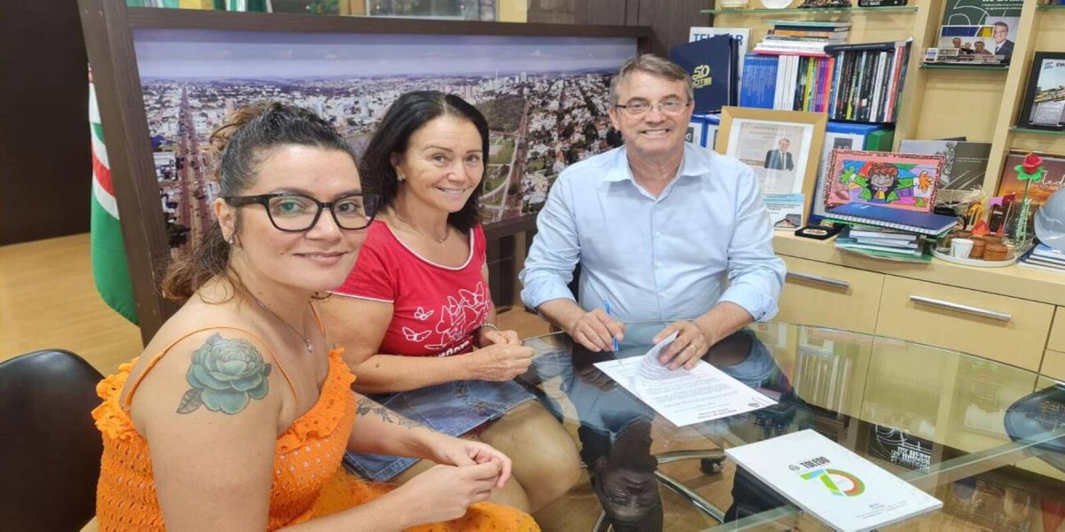 Toledo cria Fundo Municipal dos Direitos da Mulher