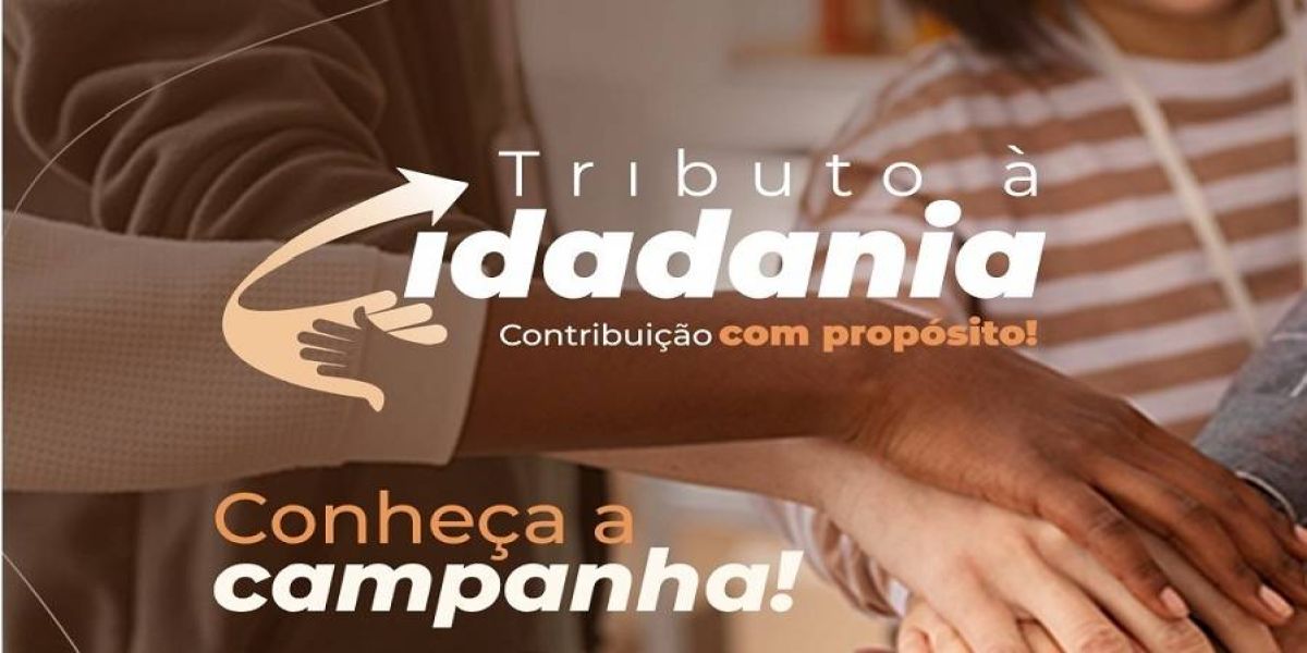 Profissionais da contabilidade têm papel fundamental na campanha Tributo à Cidadania