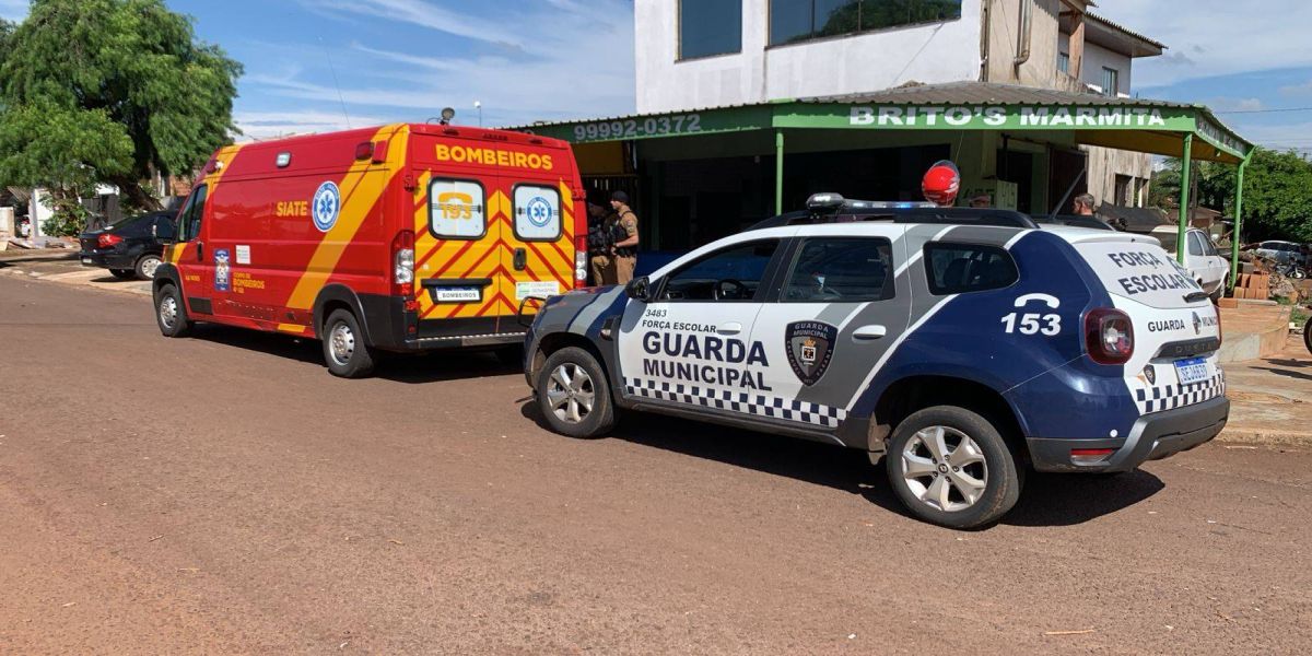 Mulher é detida pela GM após esfaquear amante do marido em ataque de ciúmes no Bairro Morumbi