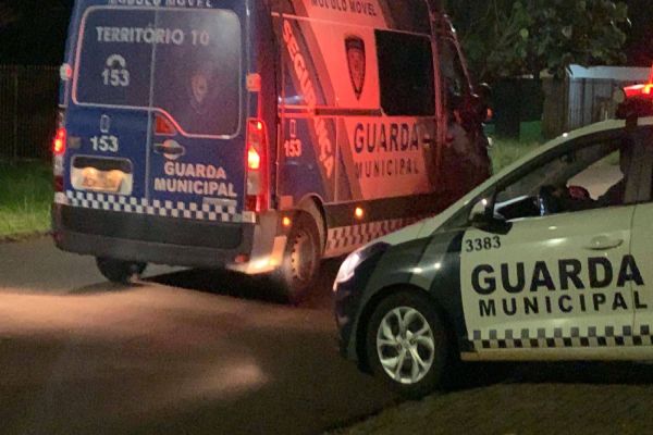 Homem é preso após espancar brutalmente esposa no Bairro Periolo em Cascavel