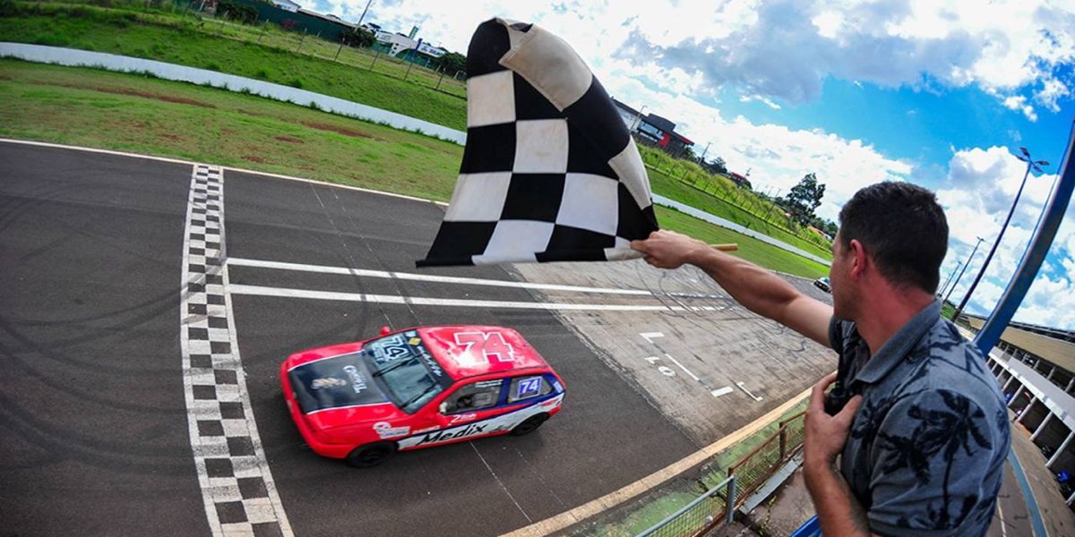 Race Challenge agita Cascavel com disputas acirradas