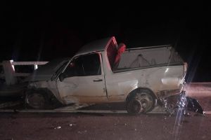 Imagem referente à notícia: Homem morre em acidente na PR-473 em Espigão Alto do Iguaçu
