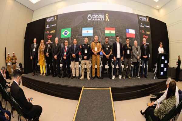 Paraná sedia abertura internacional do Maio Amarelo 2024