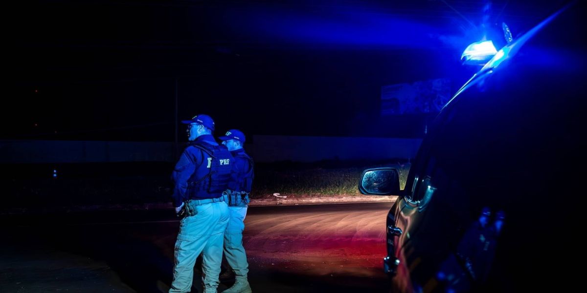 PRF flagra por dia mais de 450 motoristas em excesso de velocidade no Paraná em 2024