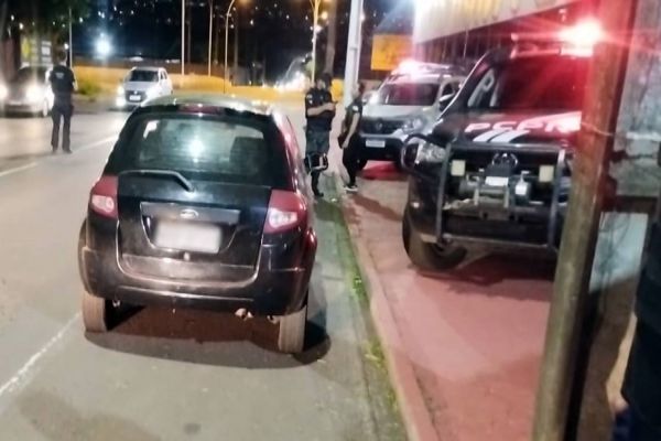 Operação da Polícia Civil em Cascavel visa combater furto e roubo de veículos