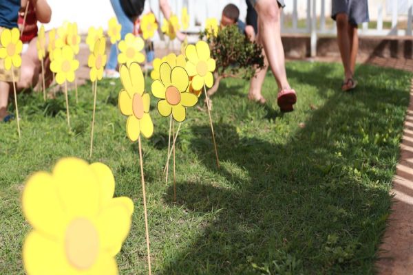 Cascavel se une na luta contra o abuso e exploração sexual infantil durante o Maio Laranja