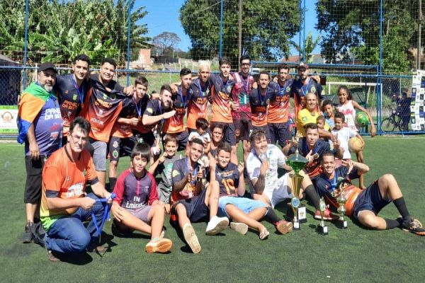 Panela da Sexta conquista o título da Copa Zona Norte/Arena Jacarezinho em emocionante final