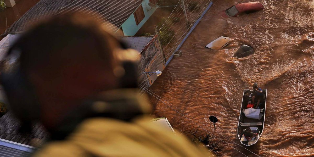 Adesão obrigatória dos produtores rurais à NFP-e é adiada com as chuvas no RS