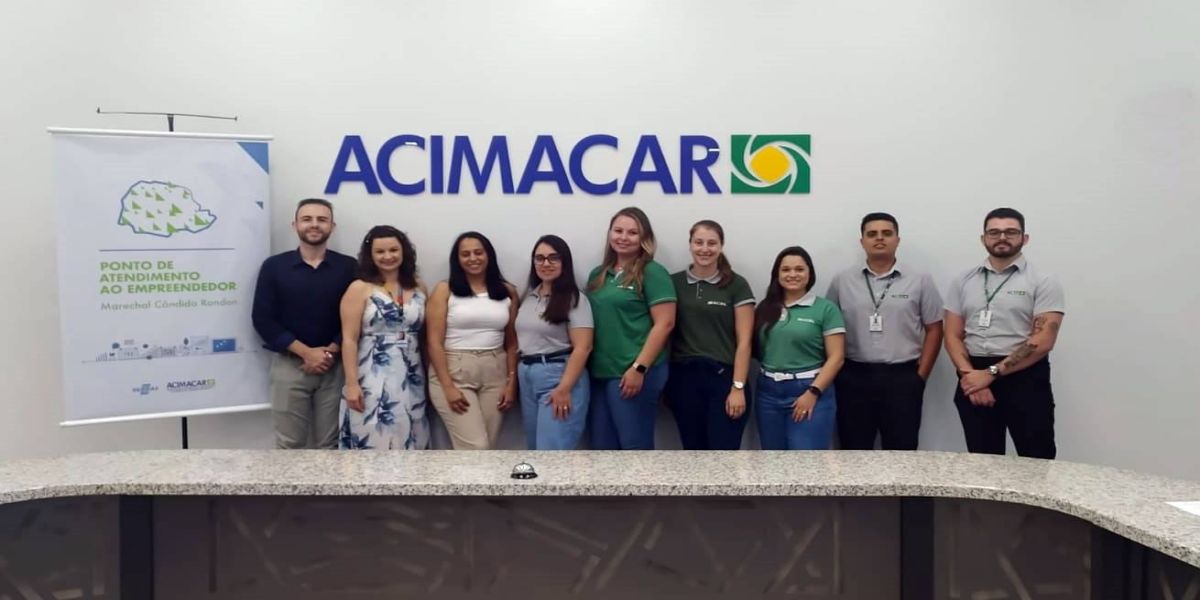 Pontos de Atendimento ao Empreendedor realizam ação para conhecer boas práticas, na região Oeste