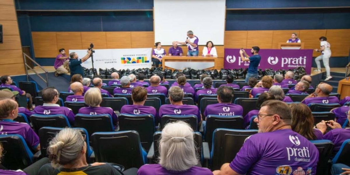 Mais de 1200 participantes são aguardados para os Jogos dos Idosos