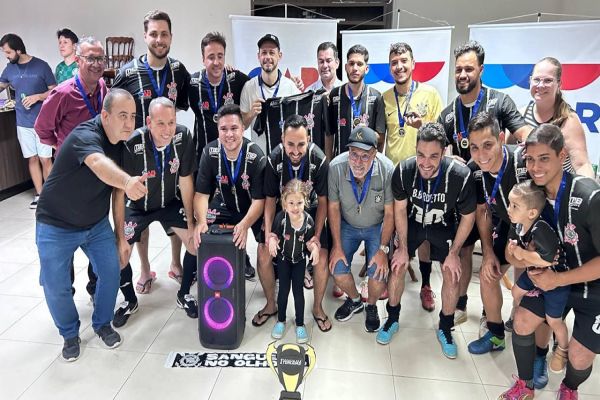 I Torneio das Torcidas da OAB Cascavel: Corinthians conquista o título em final emocionante