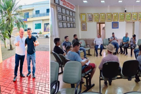 Deputado Federal Elton Welter destina R$850 mil em recursos para Catanduvas