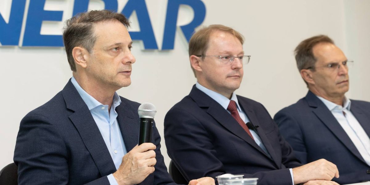 Sanepar destina 53% dos investimentos do 1º trimestre para esgotamento sanitário