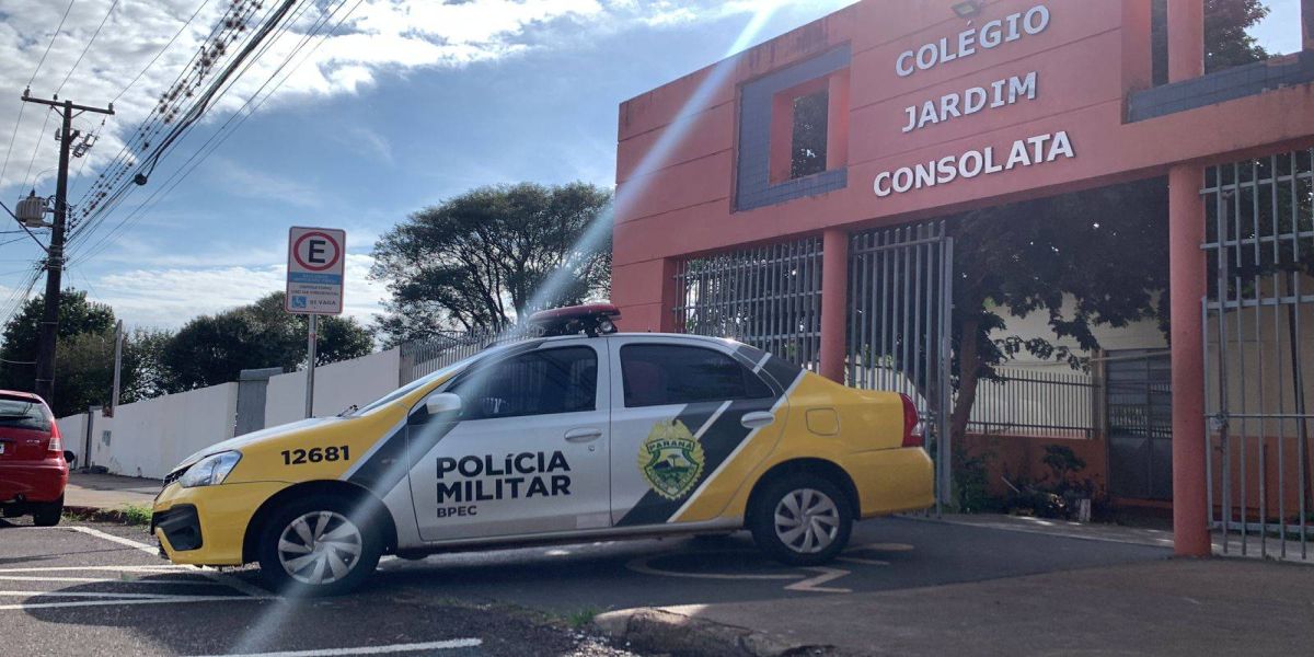 Funcionário do Colégio Estadual Jardim Consolata é afastado após denúncias de abuso sexual