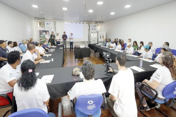 1º Dia de Campo da Agricultura Urbana leva capacitação e conhecimento aos produtores