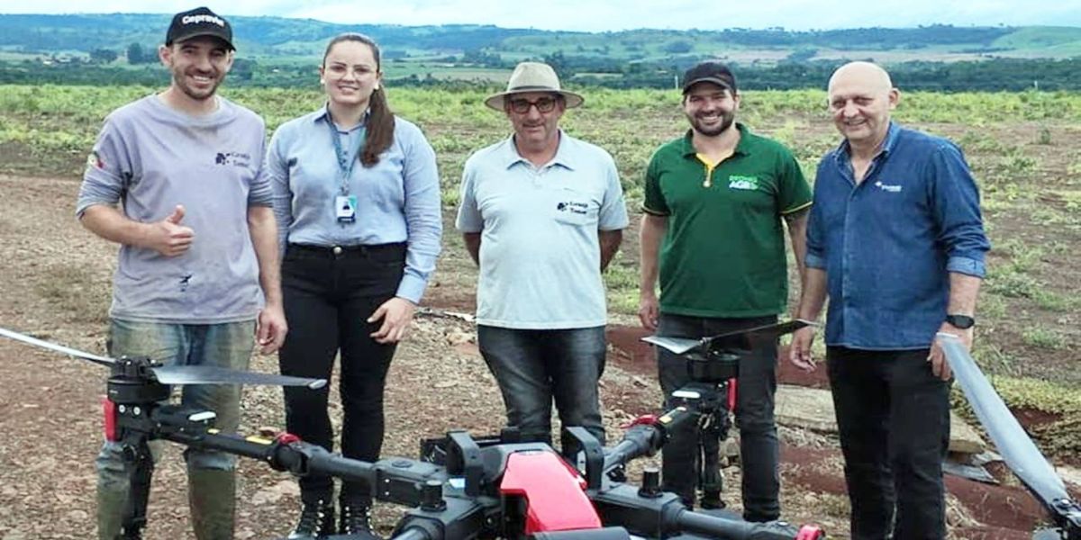 Produtor rural do Oeste enxerga na modernidade forma de crescer e expandir os negócios