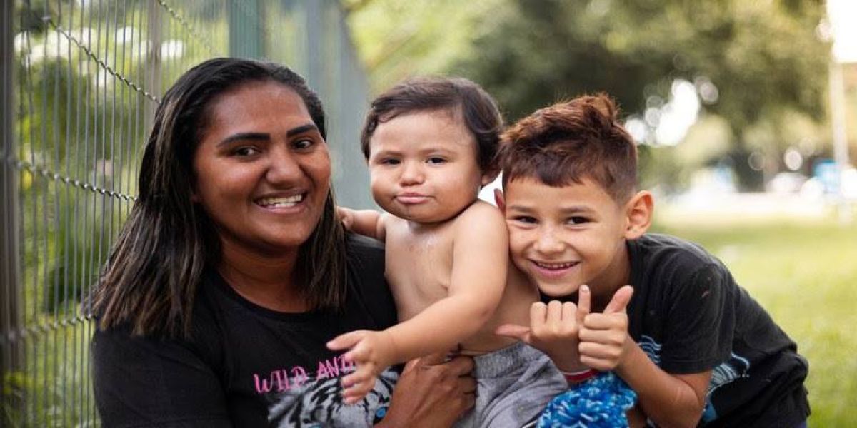 Paraná terá 118 obras e equipamentos do PAC Seleções para melhorar a vida das mães