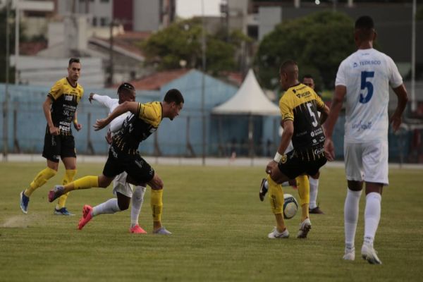 FC Cascavel é derrotado pelo Barra em partida fora de casa pela Série D