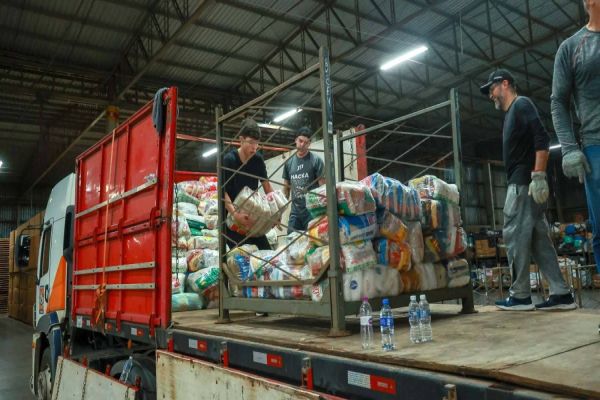 Governo do Paraná quer instituir Rede de Ajuda Humanitária com abrangência nacional