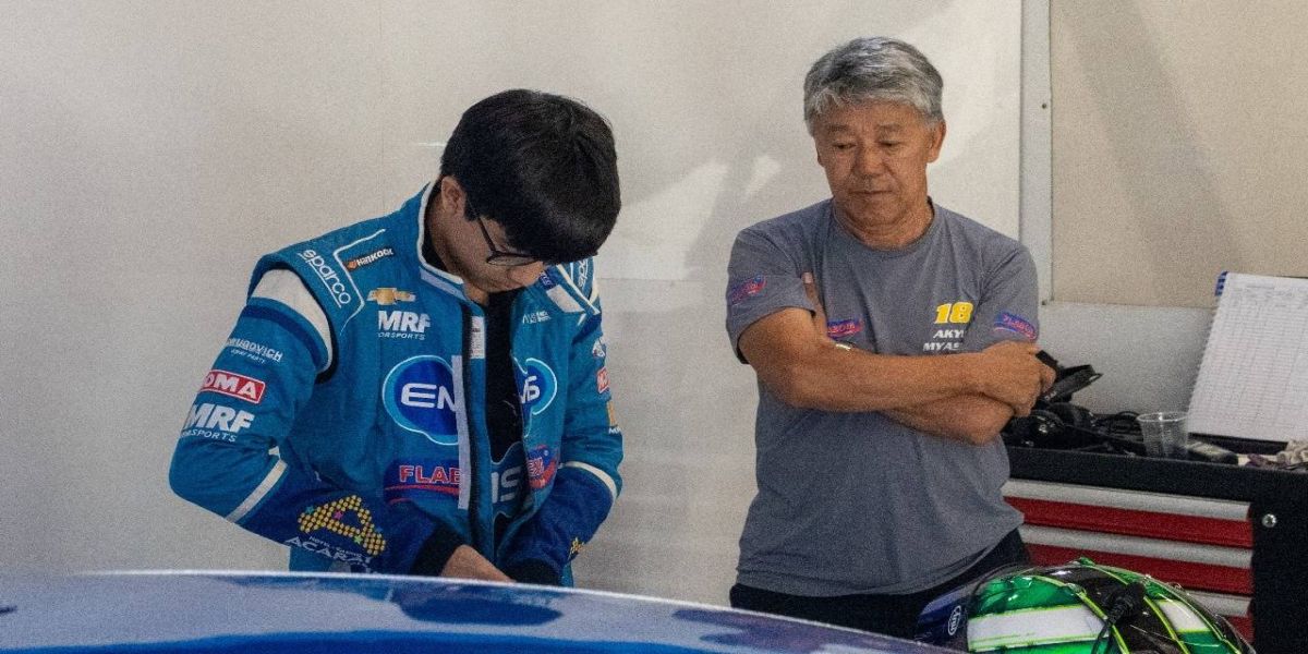 Stock Car: Cascavelense Akyu Myasava arrecada donativos para as vítimas das enchentes no RS