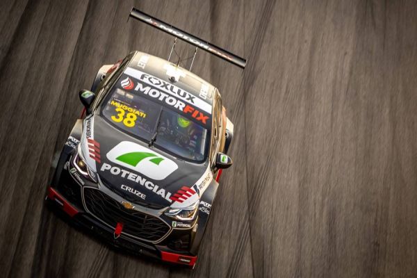 Stock Car: Cascavel se torna etapa em casa para Muggiati