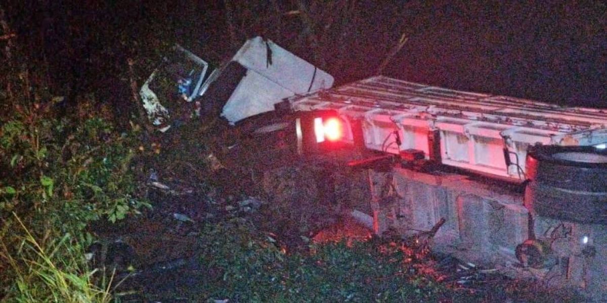 Homem de 74 anos morre em colisão frontal na BR-277 em Guaraniaçu