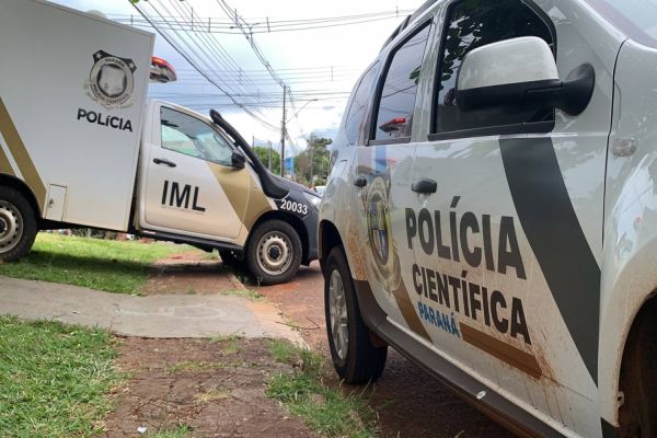 Homem é encontrado morto em Corbélia com corte profundo na perna