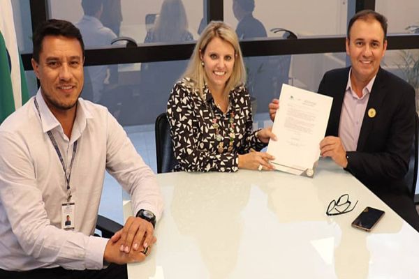 Governo do Estado libera R$ 2 milhões para pavimentação de vias urbanas em Braganey