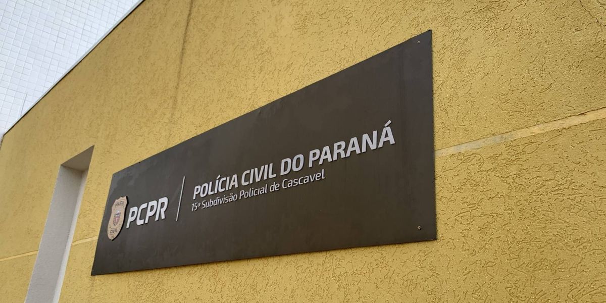 Pai é preso em flagrante após agredir filho de 2 anos em Cascavel