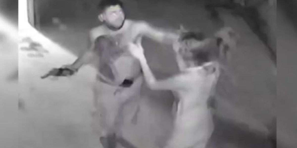"Já matei seu pai, agora é você" - diz homem antes de matar a namorada