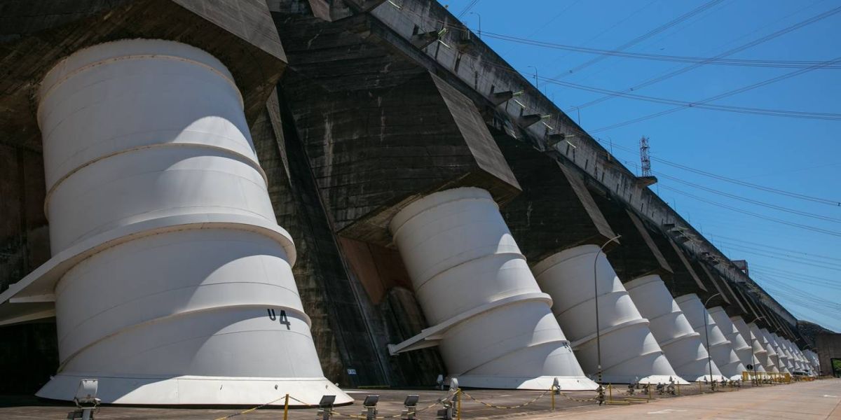 Parque Tecnológico Itaipu promove avanços significativos em segurança de barragens