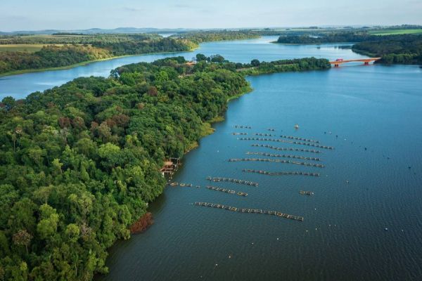Itaipu Binacional participa do 10º Fórum Mundial da Água (WWF), na Indonésia