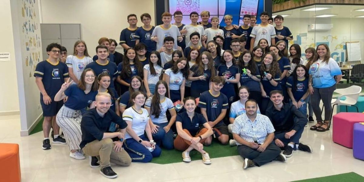 AcicLabs recebe mais de 350 estudantes em visitas técnicas nos primeiros quatro meses de 2024