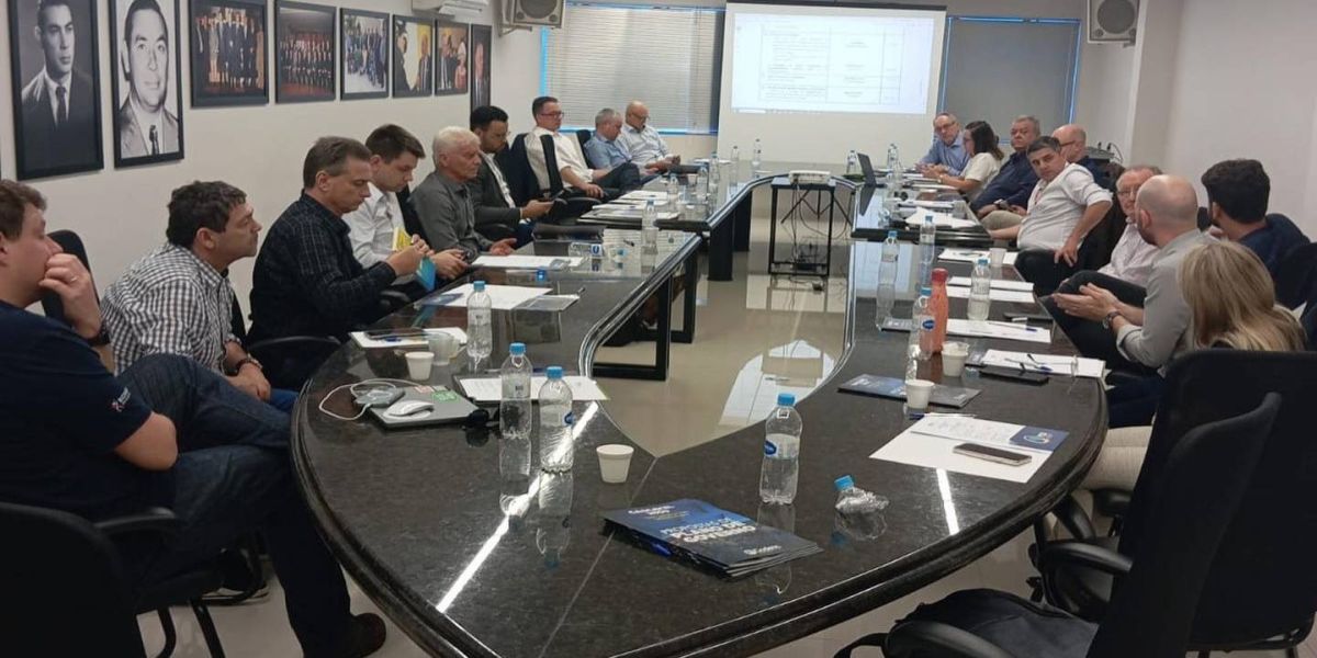 AMOP contribui para o desenvolvimento regional: participação ativa no Conselho Administrativo do POD