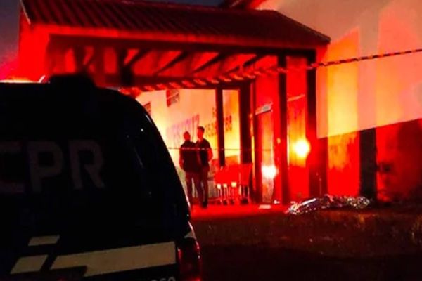 Mulher é morta a facadas em Assis Chateaubriand: Crime passional é suspeitado