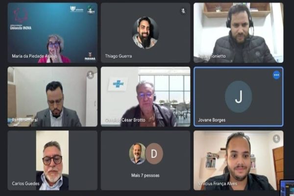 Carlos Guedes é eleito presidente do Conselho Municipal de Inovação