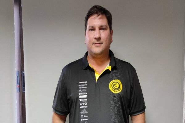 FC Cascavel anuncia saída do técnico Matheus Costa e de membros da Comissão Técnica
