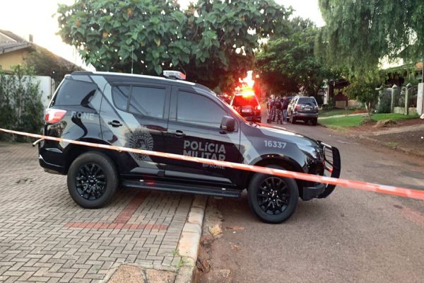 Dois suspeitos morrem em confronto com a polícia durante operação na região norte de Cascavel