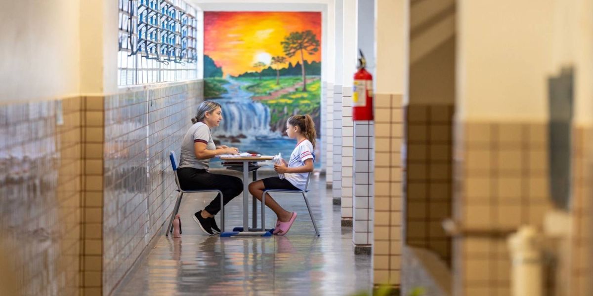 68% dos municípios do Paraná melhoraram taxa de alfabetização na última década