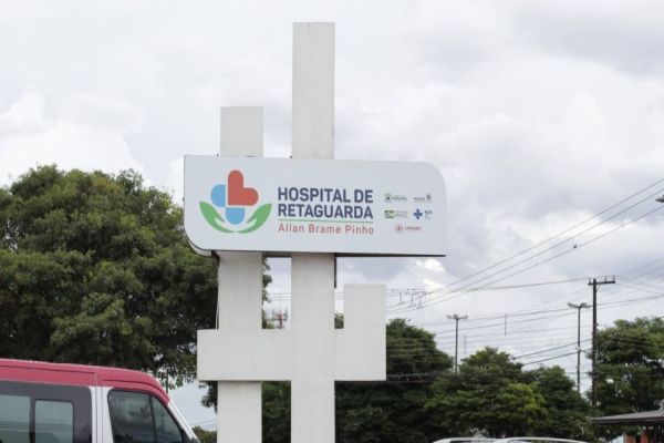 Ninguém teve interesse e concessão do Hospital de Retaguarda é deserta