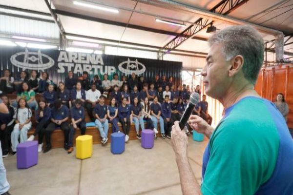 OP Jovem: Audiência pública reúne estudantes para discutir Cascavel