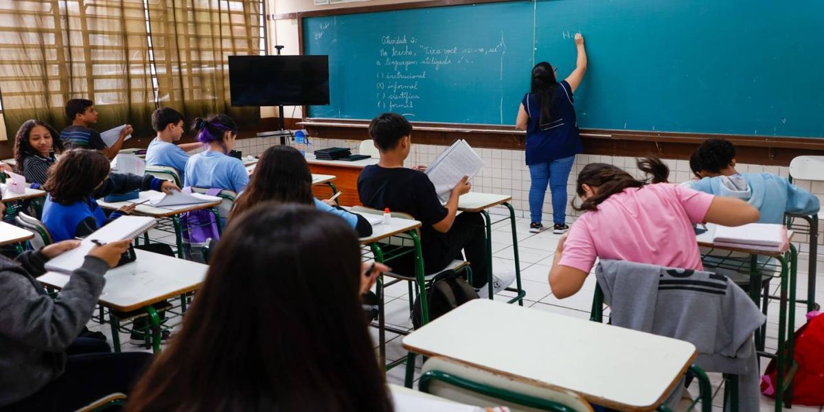 Com programa Parceiro da Escola, Governo do Estado quer expandir qualidade da educação