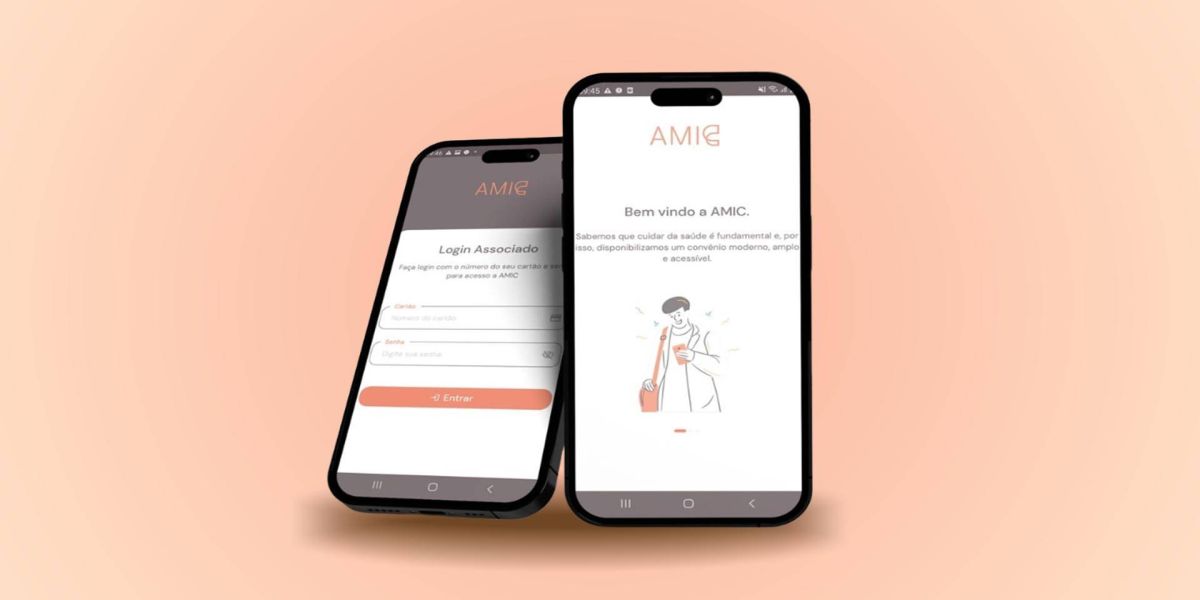 Convênio de Saúde da Amic avança para o digital