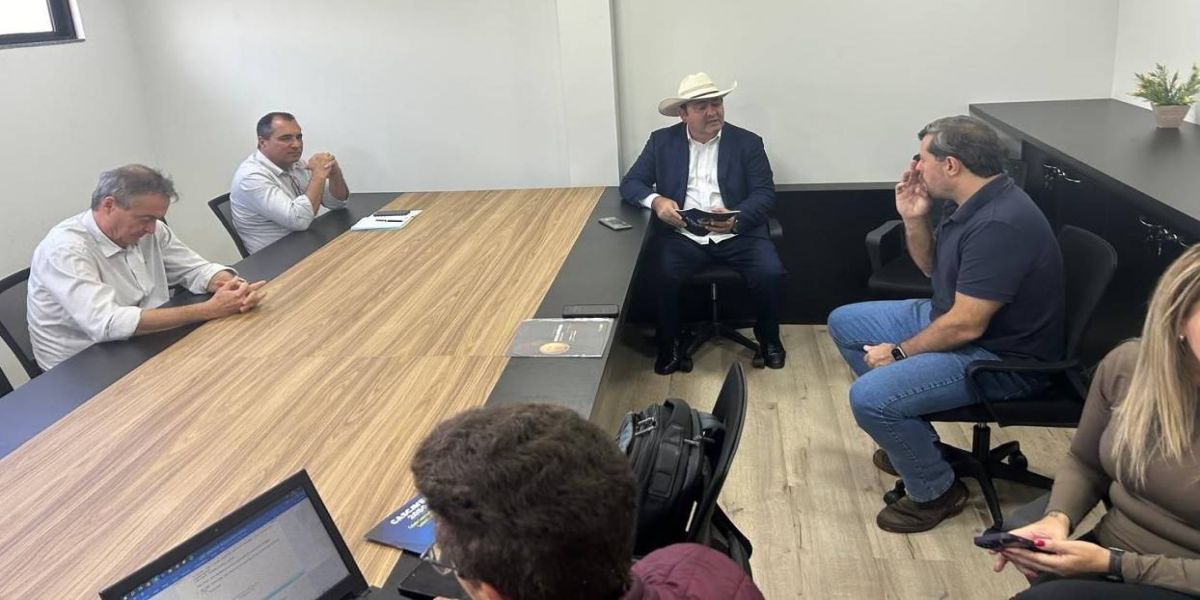 Presidente coloca Comissão de Agricultura à disposição de Câmara Técnica do Codesc