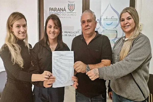 Foto relacionada a notícia: Itaipulândia recebe kits odontológicos do Governo do Estado para atendimentos na área da saúde bucal