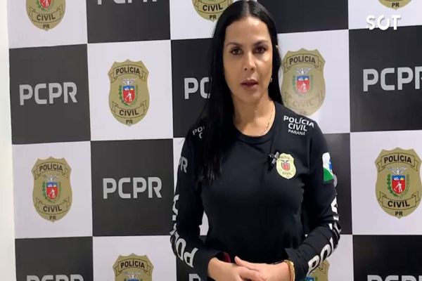 Polícia Civil comenta caso aonde "Pai matou o filho a facadas" em chácara no Três Lagoas em Foz