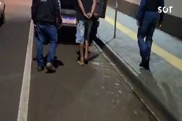 Suspeito de Homicídio em Foz do Iguaçu é preso pela Polícia Civil